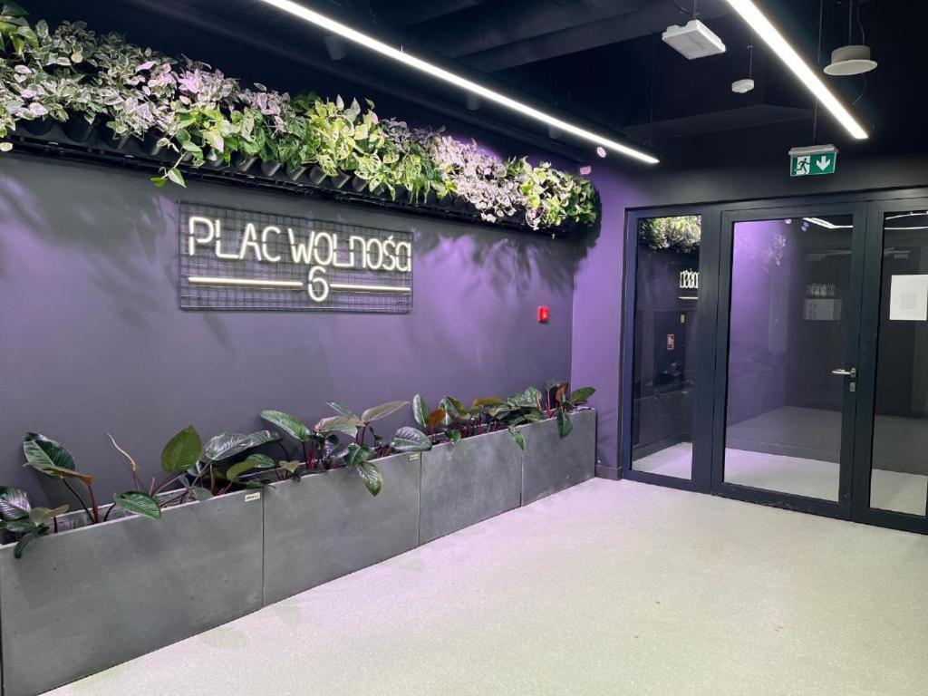 Przy Placu Wolnosci Apartament *