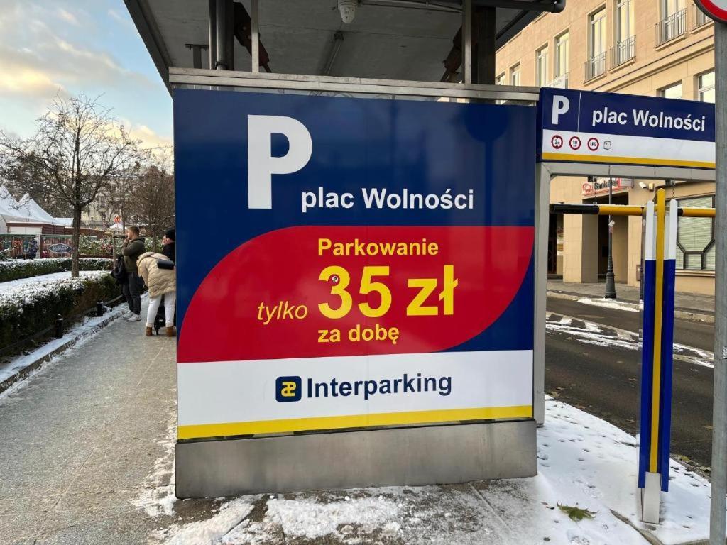 Apartment Przy Placu Wolnosci Poznan
