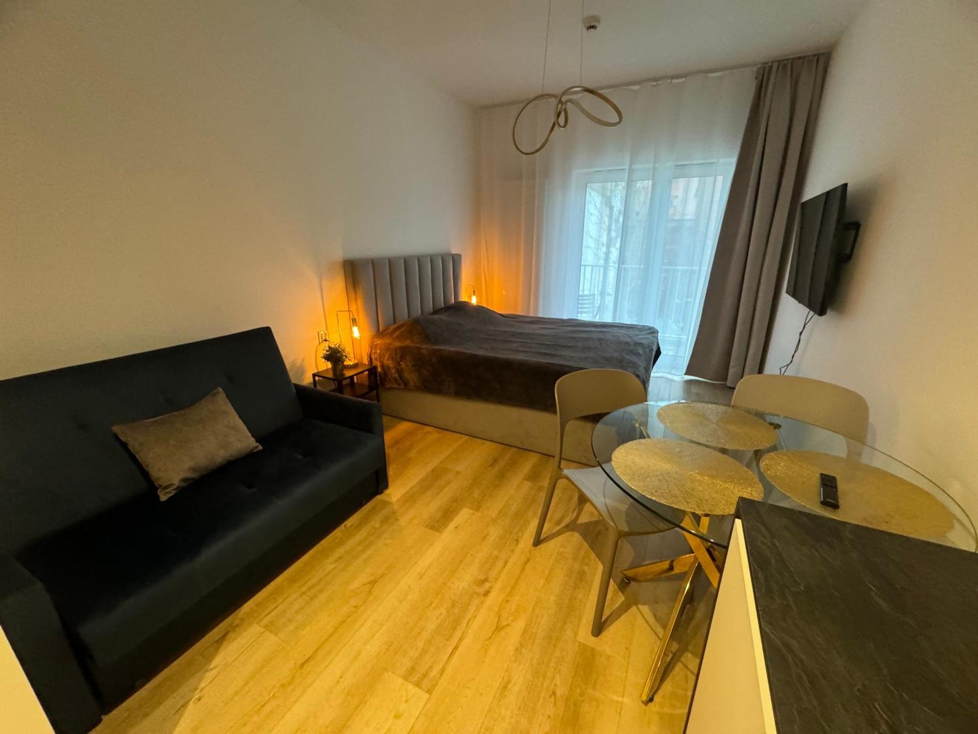 Apartament Przy Placu Wolnosci Poznań